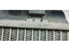 Recambio de radiador agua para mitsubishi l 200 (ka0/kb0) raging bull referencia OEM IAM   