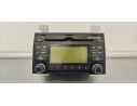 Recambio de sistema audio / radio cd para hyundai i30 1.6 crdi 115 referencia OEM IAM 961602L200  