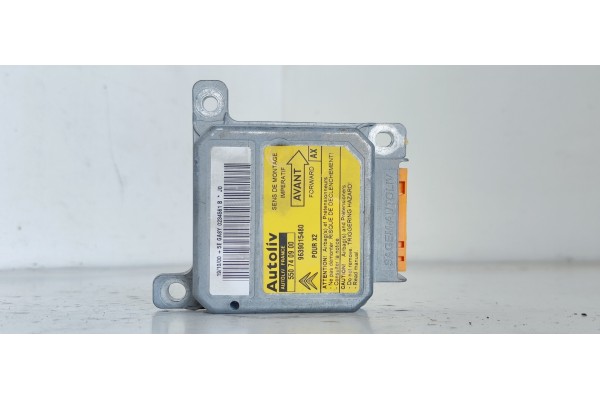 Recambio de centralita airbag para citroen xantia berlina 2.0 hdi referencia OEM IAM 550740900  