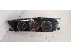 Recambio de cuadro instrumentos para nissan primera berlina (p12) 1.9 16v turbodiesel cat referencia OEM IAM AV600 3V28454 AU860