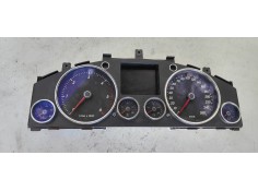 Recambio de cuadro instrumentos para volkswagen touareg (7la) tdi r5 referencia OEM IAM 0263655014  