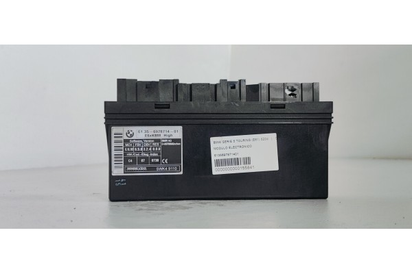 Recambio de modulo electronico para bmw serie 5 touring (e61) 520d referencia OEM IAM 6135697871401  