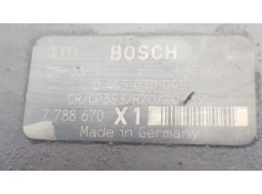 Recambio de bomba inyeccion para bmw serie 3 touring (e46) 2.0d 150 [320] referencia OEM IAM 0445010045  