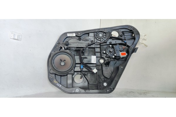 Recambio de elevalunas trasero derecho para hyundai i40 i40 berlina fase 2 referencia OEM IAM 834803ZXXX  