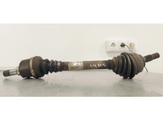 TRANSMISION DELANTERA IZQUIERDA 9637117780 