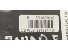 Recambio de cerradura puerta delantera derecha para volkswagen touareg (7la) tdi r5 referencia OEM IAM 163D1837016  