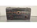 Recambio de sistema audio / radio cd para mazda 3 berlina (bk) 2.0mzcd 143 fap referencia OEM IAM BP4M66950A  