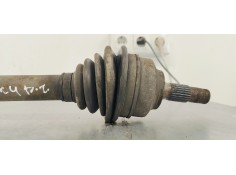 Recambio de transmision delantera izquierda para citroen c4 picasso exclusive referencia OEM IAM 9637117780  