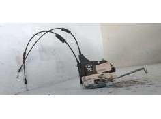 Recambio de cerradura puerta trasera derecha para mitsubishi l 200 (ka0/kb0) raging bull referencia OEM IAM   
