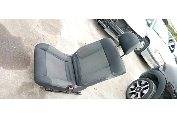 Recambio de asiento delantero derecho para citroen c4 cactus shine referencia OEM IAM   