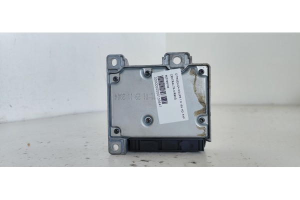 Recambio de centralita airbag para citroen c4 coupe 1.6 16v hdi fap referencia OEM IAM 603726100  
