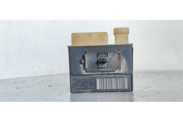 Recambio de caja precalentamiento para peugeot 207 1.6 16v hdi fap referencia OEM IAM 9652021180  