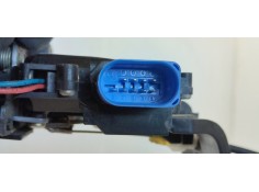 Recambio de cerradura puerta delantera derecha para volkswagen touareg (7la) tdi r5 referencia OEM IAM 163D1837016  