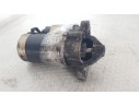 Recambio de motor arranque para renault clio ii fase ii (b/cb0) authentique referencia OEM IAM 8200426577  