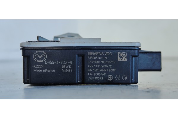 Recambio de modulo electronico para mazda 6 lim. (gh) 2.0 turbodiesel cat referencia OEM IAM S180036011  