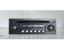 Recambio de sistema audio / radio cd para peugeot 307 cc (s1) 1.6 referencia OEM IAM 9660646677  