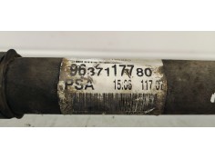 Recambio de transmision delantera izquierda para citroen c4 picasso exclusive referencia OEM IAM 9637117780  