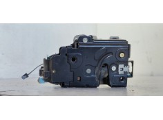 Recambio de cerradura puerta delantera derecha para volkswagen touareg (7la) tdi r5 referencia OEM IAM 163D1837016  