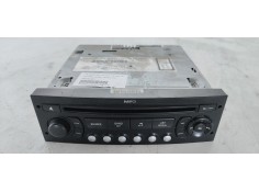 Recambio de sistema audio / radio cd para peugeot 307 cc (s1) 1.6 referencia OEM IAM 9660646677  