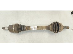 Recambio de transmision delantera izquierda para citroen c4 picasso exclusive referencia OEM IAM 9637117780  