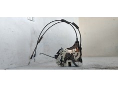 Recambio de cerradura puerta trasera derecha para mitsubishi l 200 (ka0/kb0) raging bull referencia OEM IAM   