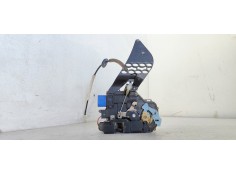 Recambio de cerradura puerta delantera derecha para volkswagen touareg (7la) tdi r5 referencia OEM IAM 163D1837016  