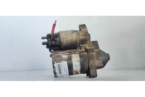 Recambio de motor arranque para renault kangoo extrem referencia OEM IAM 233007970R  