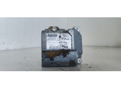 Recambio de centralita airbag para citroen c4 coupe 1.6 16v hdi fap referencia OEM IAM 603726100  