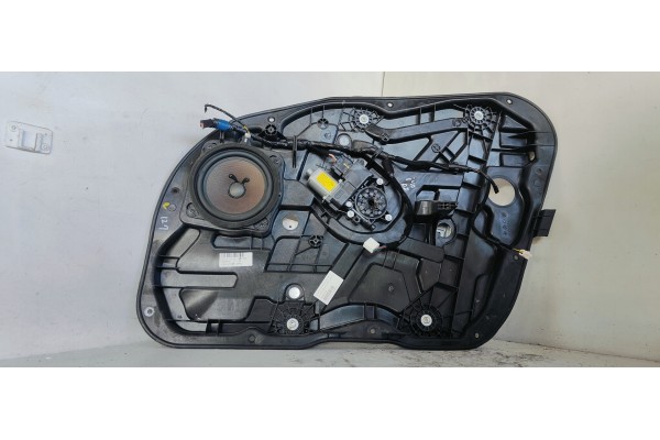 Recambio de elevalunas delantero derecho para hyundai i40 i40 berlina fase 2 referencia OEM IAM 824803ZXXX  