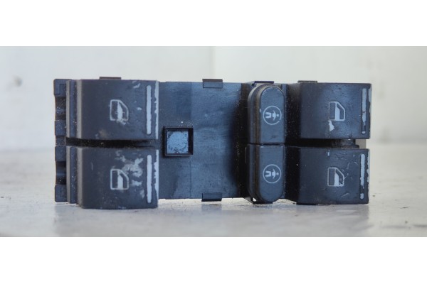 Recambio de mando elevalunas delantero izquierdo para volkswagen touareg (7la) tdi r5 referencia OEM IAM 7L6959857C  