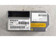 Recambio de centralita airbag para volvo s80 berlina 2.4 diesel cat referencia OEM IAM 0285001254  