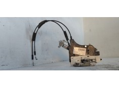 Recambio de cerradura puerta delantera derecha para mitsubishi l 200 (ka0/kb0) raging bull referencia OEM IAM   