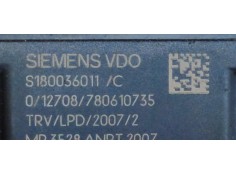 Recambio de modulo electronico para mazda 6 lim. (gh) 2.0 turbodiesel cat referencia OEM IAM S180036011  