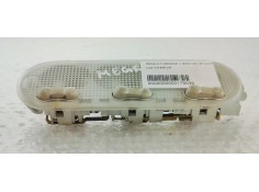 Recambio de luz interior para renault megane ii berlina 3p confort dynamique referencia OEM IAM   