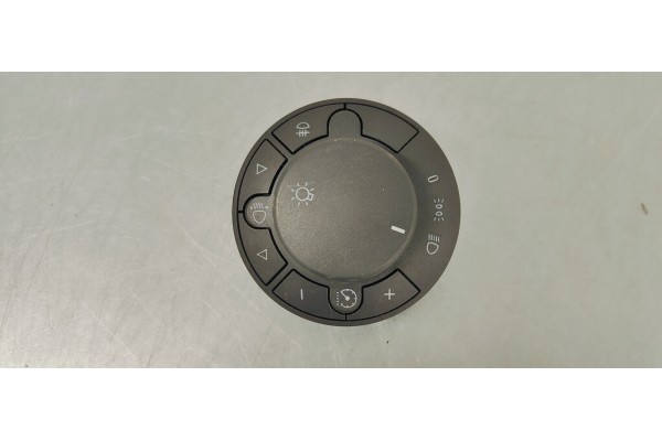 Recambio de mando luces para opel corsa d cosmo referencia OEM IAM 13249396EA  