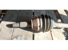 Recambio de transmision delantera derecha para ford fusion (cbk) 1.6 16v cat referencia OEM IAM   