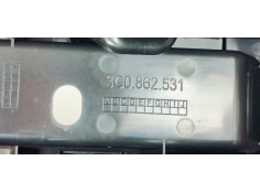 Recambio de apoyabrazos central para volkswagen passat lim. (3g2) 2.0 tdi 150 fap referencia OEM IAM 3G1863241C  