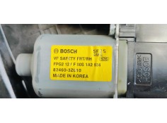 Recambio de elevalunas delantero derecho para hyundai i40 i40 berlina fase 2 referencia OEM IAM 824803ZXXX  