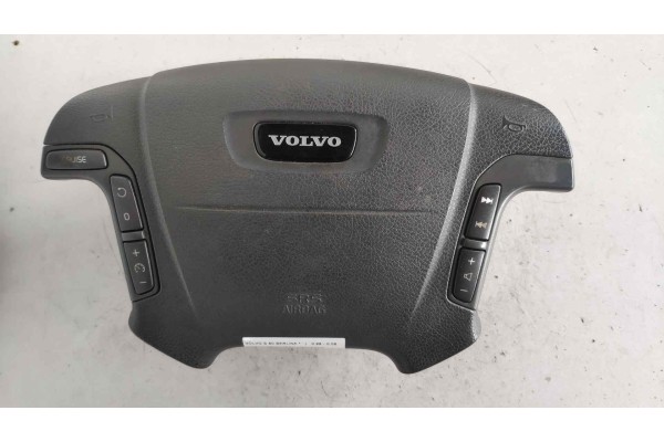 Recambio de airbag delantero izquierdo para volvo s80 berlina 2.0 turbo cat referencia OEM IAM 8638251 220001870975 