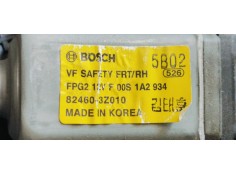 Recambio de elevalunas delantero derecho para hyundai i40 style referencia OEM IAM 824803ZXXX  