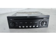 Recambio de sistema audio / radio cd para peugeot 307 cc (s1) 1.6 referencia OEM IAM 9660646677  