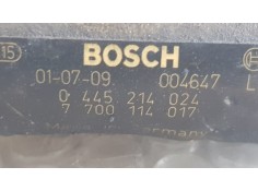 Recambio de rampa inyectora para renault scenic ii emotion referencia OEM IAM 0445214024  