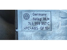 Recambio de mando elevalunas delantero izquierdo para volkswagen touareg (7la) tdi r5 referencia OEM IAM 7L6959857C  