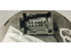 Recambio de mando luces para opel corsa d cosmo referencia OEM IAM 13249396EA  