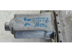 Recambio de elevalunas trasero derecho para mitsubishi montero (v60/v70) 3.2 di-d cat referencia OEM IAM MR436870  