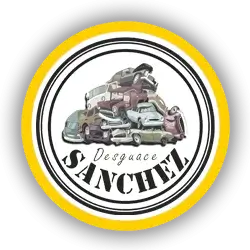 Desguaces Sanchez Rojales logo
